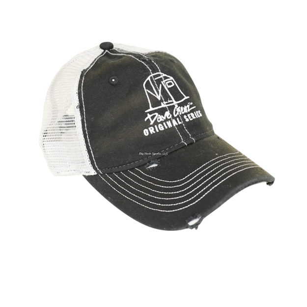 Picture of Clam Dave Genz Distressed Legacy Hat