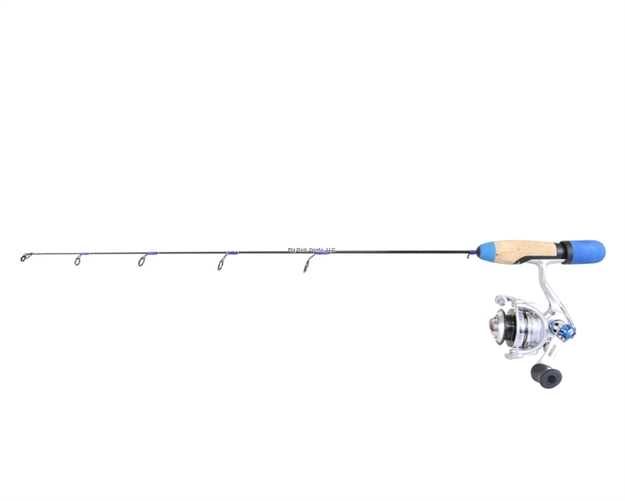 Picture of Clam Dave Genz True Blue 24" UL Action Spring Bobber Combo