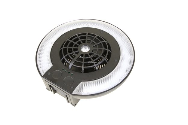 Picture of Clam Deluxe Fan Light