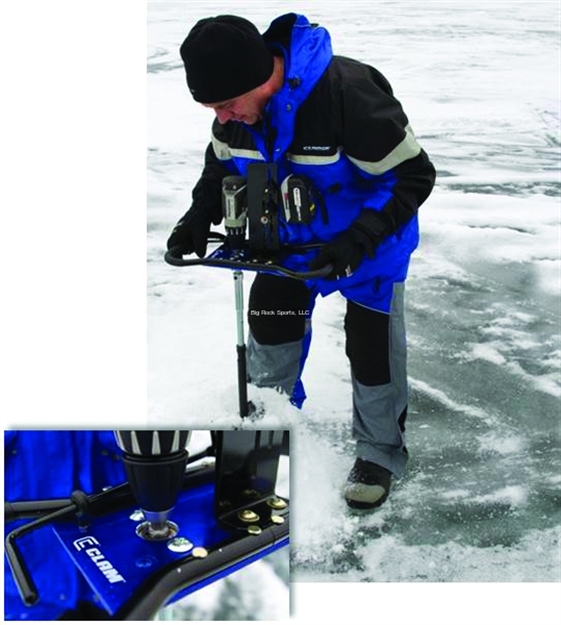 Picture of Clam Drill Auger Conversion Kit