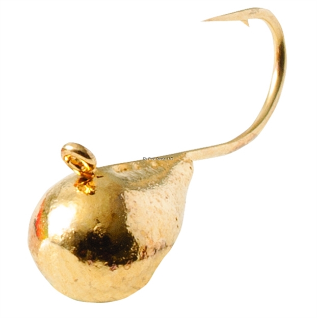 Picture of Clam Drop Jig, Size 10, 7/64Oz, Gold