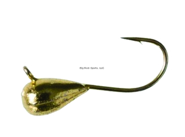 Picture of Clam Drop Jig Xl, Size 8, 1/16Oz, Gold