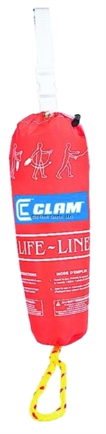Picture of Clam Emergency Throw Rope