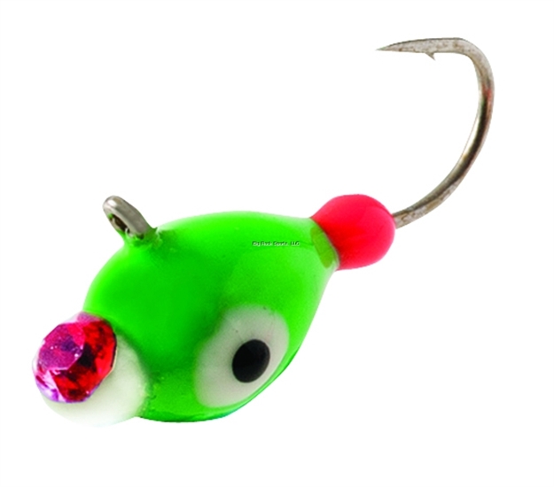 Picture of Clam Epoxy Drop, Size 10, 7/64Oz, Green