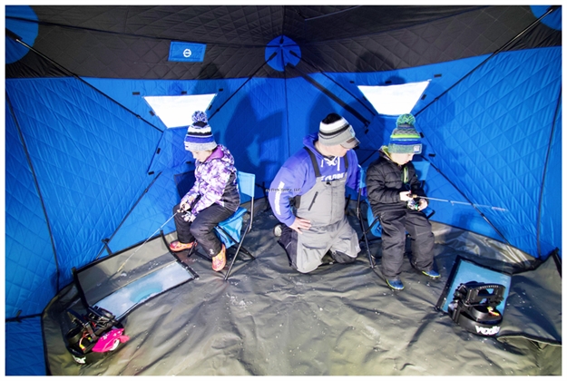 Picture of Clam Escape Ice Thermal Floor