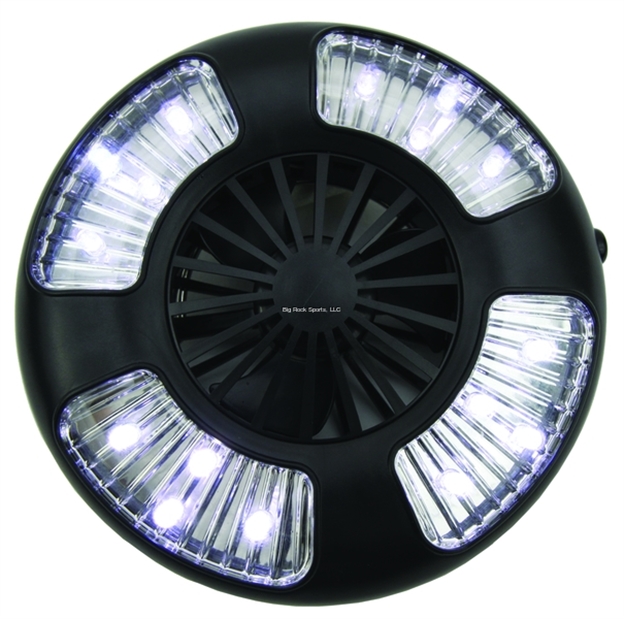 Picture of Clam Fan/Light Small Led