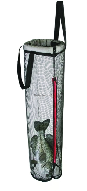 Picture of Clam Fish-Well Mesh Floating Livewell 9"