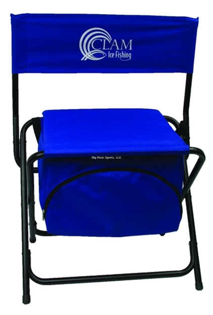 Picture of Clam Folding Cooler Chair