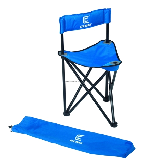 Picture of Clam Folding Tripod Chair