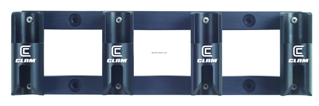 Picture of Clam Four Position Rod Holder