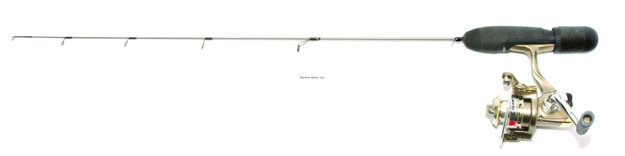 Picture of Clam Genz Litebite Combo 24" Light Action