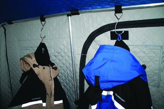 Picture of Clam Hang Hook 2 Pack