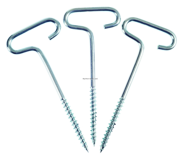 Picture of Clam Ice Anchors 3Pk