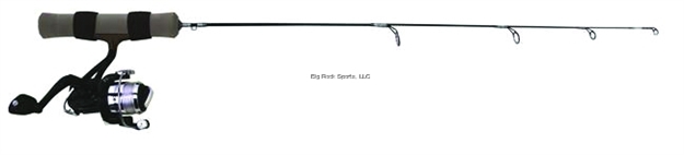 Picture of Clam Ice Buster 24" Light Action Combo