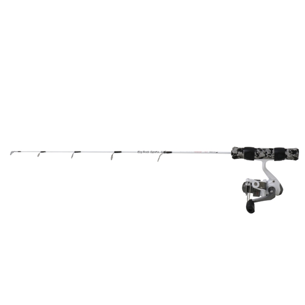 Picture of Clam Ice Sniper 25" Medium Light Action Combo