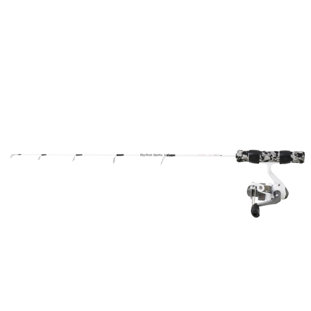 Picture of Clam Ice Sniper 26" Medium Action Combo