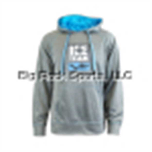 Picture of Clam Ice Team Hoody - Med