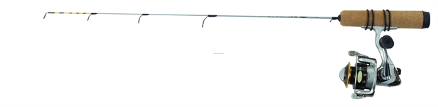 Picture of Clam Jason Mitchell Gen7 Spinning Combo Panfish 24" Light