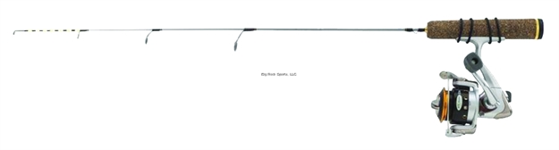 Picture of Clam Jason Mitchell Gen7 Spinning Combo Walleye 28" Med