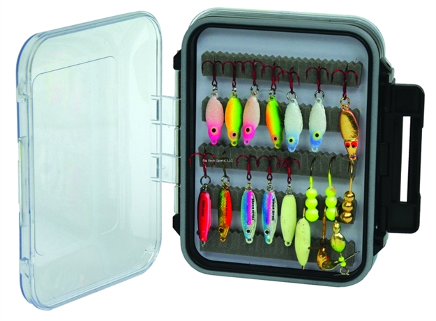 Picture of Clam Jig Box Medium
