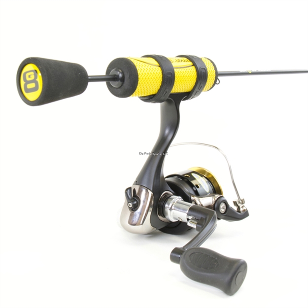 Picture of Clam JM Gen8 - 27" UL Spring Bobber (Ul Spring) Combo