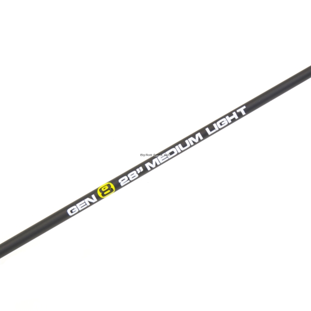 Picture of Clam JM Gen8 - 28" ML Action Combo