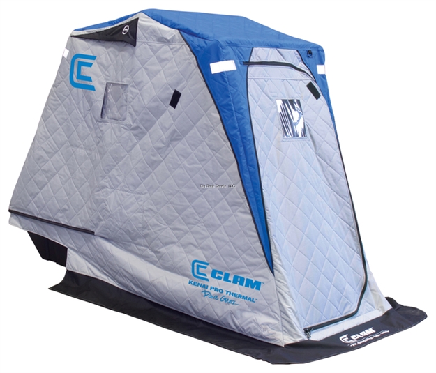 Picture of Clam Kenai Pro Thermal - 1 Man W/ Basic Seat