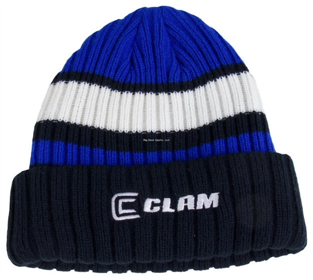 Picture of Clam Clam Knit Stocking Cap
