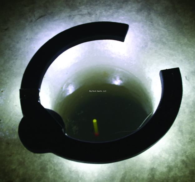 Picture of Clam Luckey Light Led Hole Light