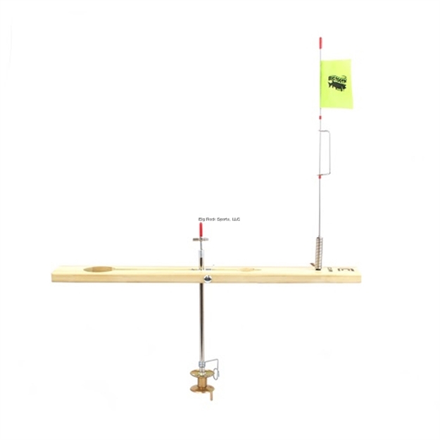 Picture of Clam Lunker Deluxe Wood Tip UP