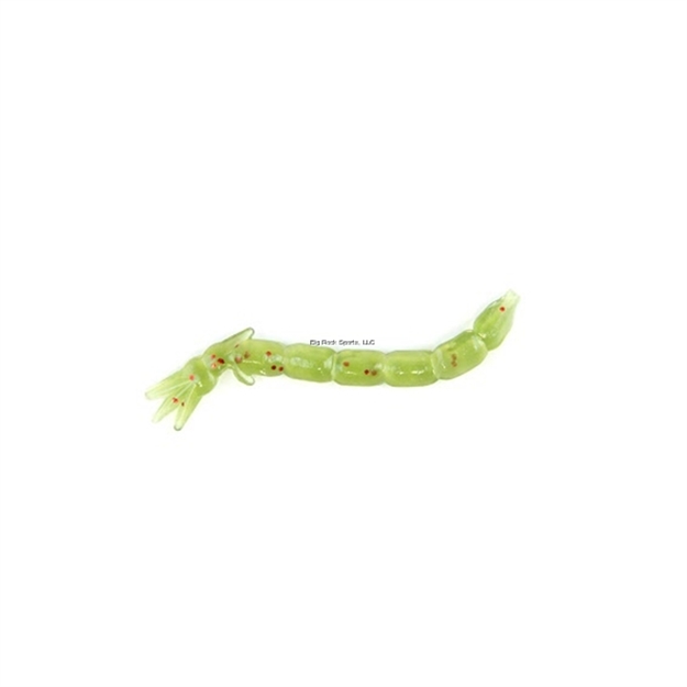 Picture of Clam Maki Bloodi Bloodworm, 1 1/4", Wtrml Red Flake