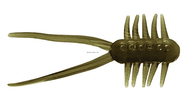 Picture of Clam Maki Jamei Bug, 1 1/8" Motor Oil