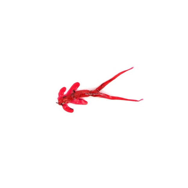 Picture of Clam Maki Matdi, 1 1/2", Red