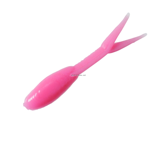 Picture of Clam Maki Mino 1" Pink Glow