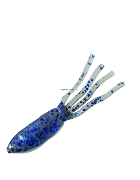 Picture of Clam Maki Mino Head 1-1/2" Shiner