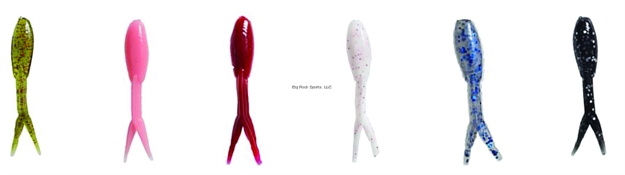 Picture of Clam Maki Mino XL 2" Red