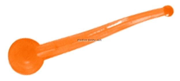 Picture of Clam Maki Polli Micro Bug, 7/8" Blaze Orange Glow