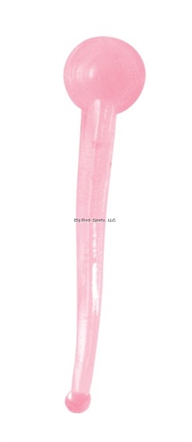 Picture of Clam Maki Polli Micro Bug, 7/8" Hot Pink Glow