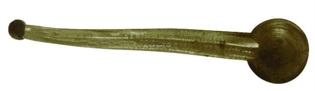 Picture of Clam Maki Polli Micro Bug, 7/8" Motor Oil