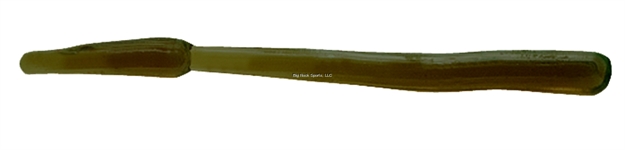 Picture of Clam Maki Spiiki Worm, 1 3/8" Motor Oil
