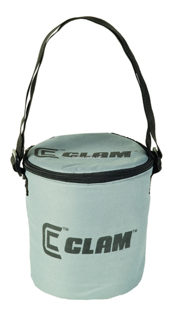 Picture of Clam Minnow Bait Bucket .6Gal W/Insulated Carry Case
