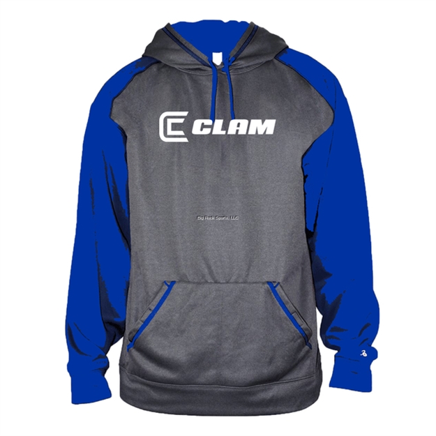 Picture of Clam Performance Hoodie - LG
