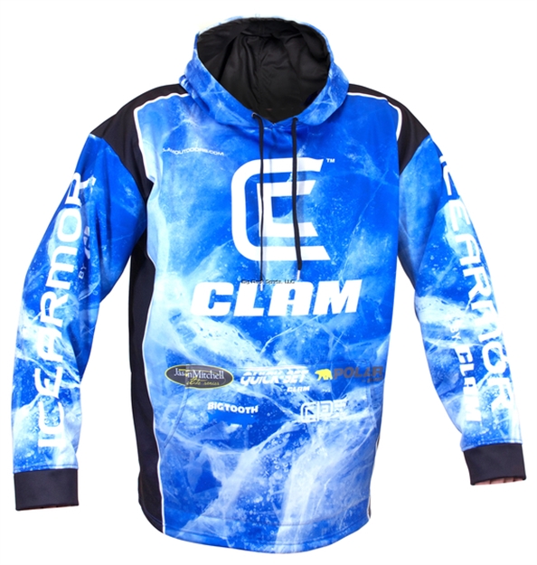 Picture of Clam Clam Pro Hoodie  - 3Xl