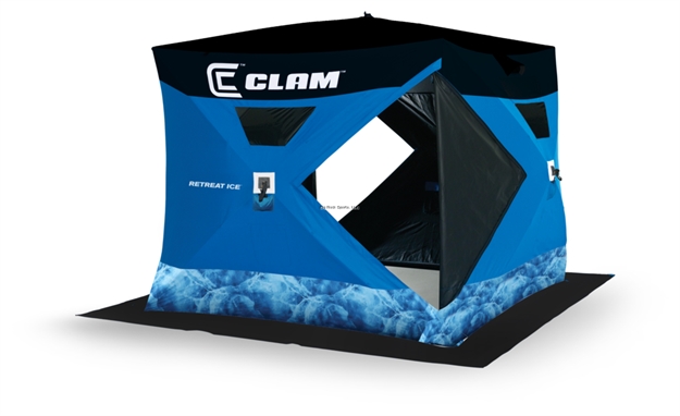 Picture of Clam Retreat Ice (7.5' X 7.5') (2-3 Anglers)