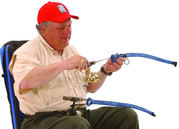 Picture of Clam Rod Slick (2Pk) Blue 30"