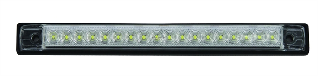 Picture of Clam Sled Lights Large 3Pk 6 Bulb Waterproof Led