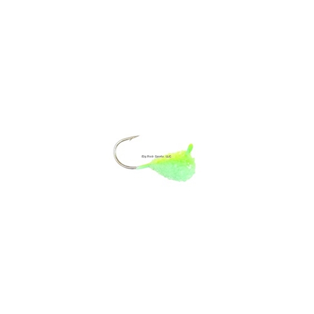 Picture of Clam Snow Drop Xl, Size 8, 1/16Oz, Green Apple