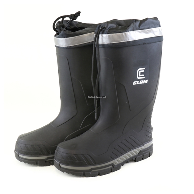 Picture of Clam Sub-Zero X Rubber Boot - Size 10