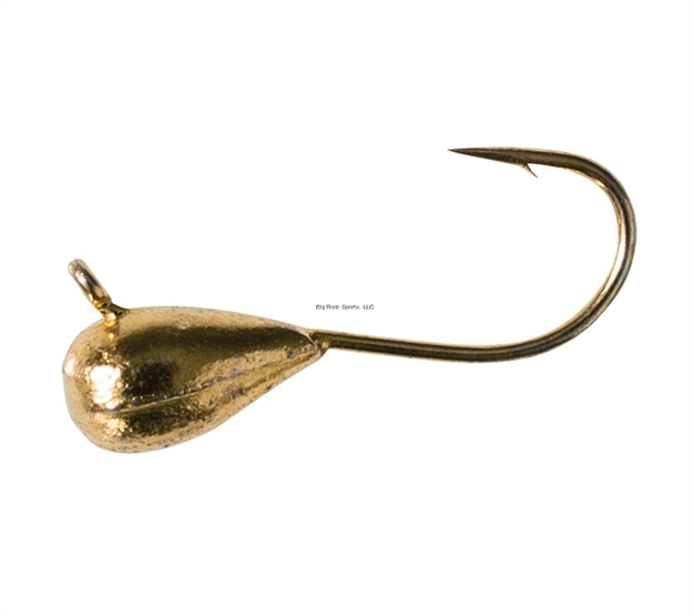 Picture of Clam The Drop Jig Xxl, Size 4, 1/8Oz, Gold