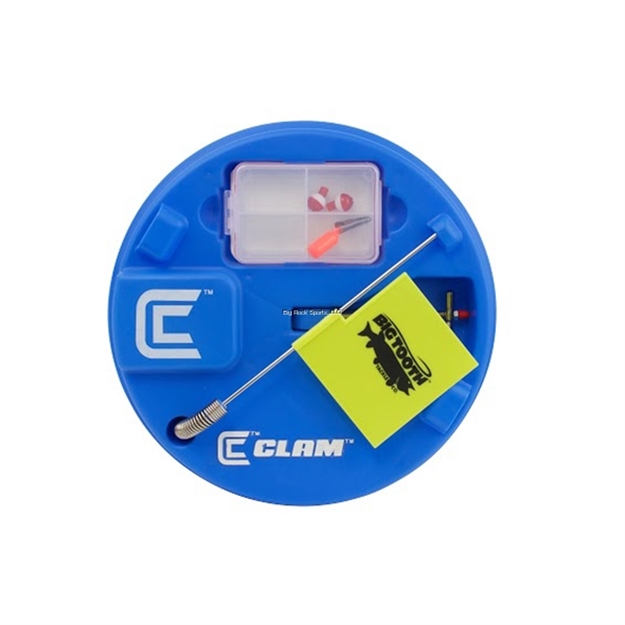 Picture of Clam Trophy Thermal Tip UP